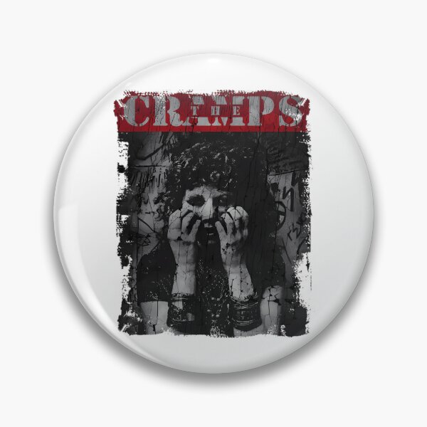 Item preview, The Cramps Bad Music For Bad People Look Mom No Head designed and sold by Gelbaugh95.