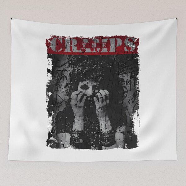 Item preview, The Cramps Bad Music For Bad People Look Mom No Head designed and sold by Gelbaugh95.