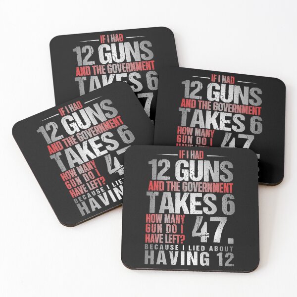 Item preview, Funny Second Amendment Gun Rights Humor designed and sold by HayleePacoch.