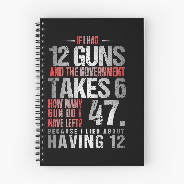 Item preview, Funny Second Amendment Gun Rights Humor designed and sold by HayleePacoch.
