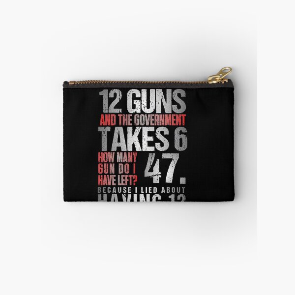 Item preview, Funny Second Amendment Gun Rights Humor designed and sold by HayleePacoch.