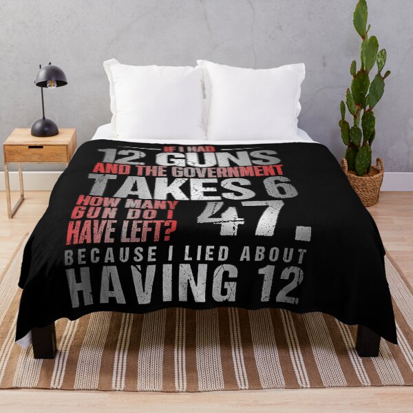 Item preview, Funny Second Amendment Gun Rights Humor designed and sold by HayleePacoch.