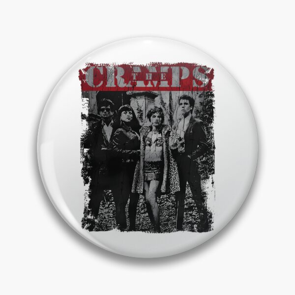 Item preview, The Cramps Bad Music For Bad People Look Mom No Head designed and sold by Gelbaugh95.