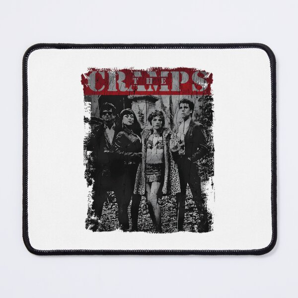 Item preview, The Cramps Bad Music For Bad People Look Mom No Head designed and sold by Gelbaugh95.