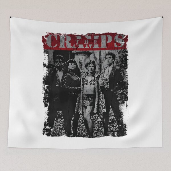 Item preview, The Cramps Bad Music For Bad People Look Mom No Head designed and sold by Gelbaugh95.