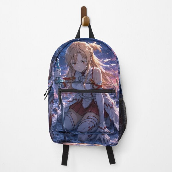 Item preview, Asuna Sword Art Online Twilight Winter Resolve designed and sold by Dashsopaner.