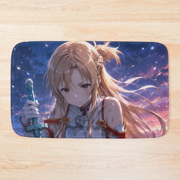 Item preview, Asuna Sword Art Online Twilight Winter Resolve designed and sold by Dashsopaner.