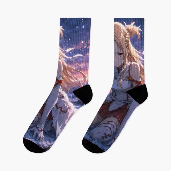 Item preview, Asuna Sword Art Online Twilight Winter Resolve designed and sold by Dashsopaner.