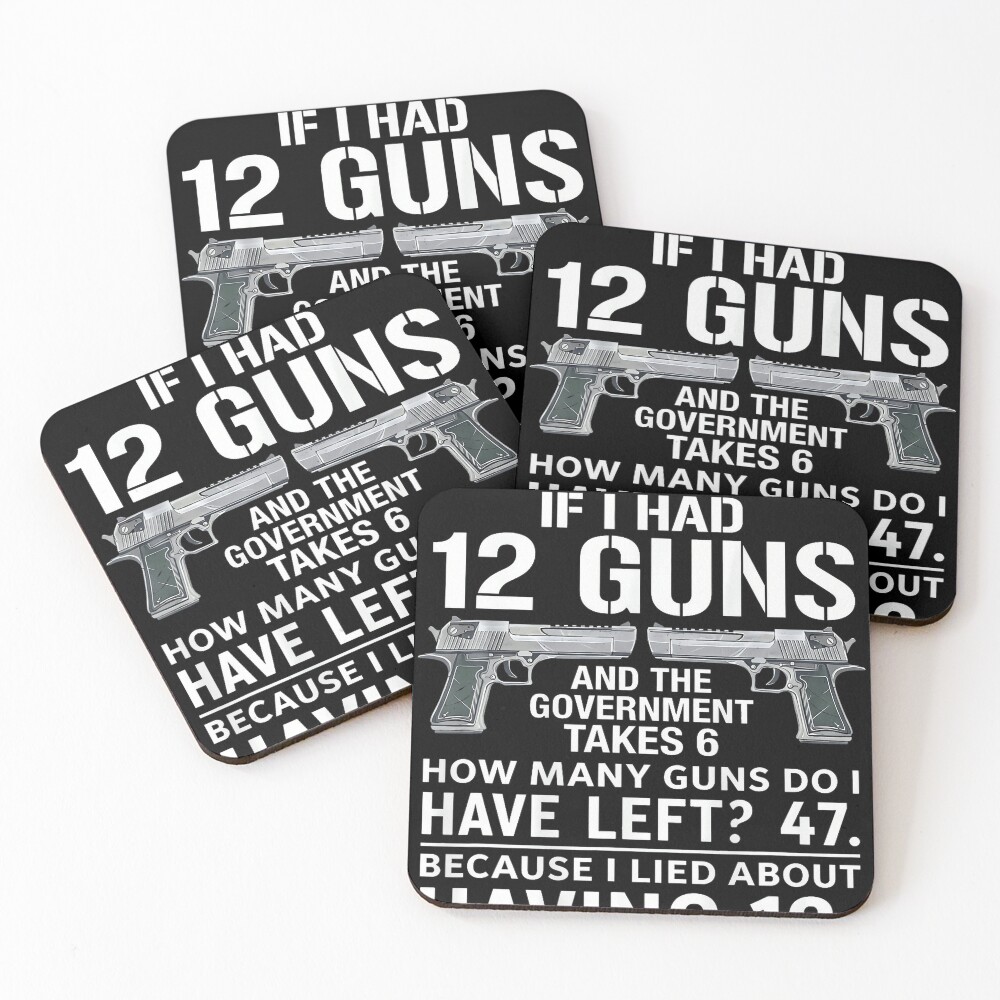 Item preview, Coasters (Set of 4) designed and sold by HaytamShop.