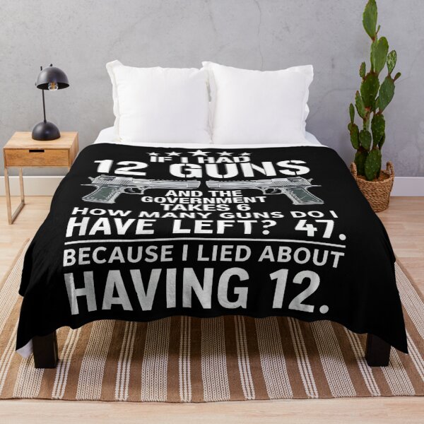 Item preview, Funny Second Amendment Government Math Gun Rights designed and sold by HaytamShop.