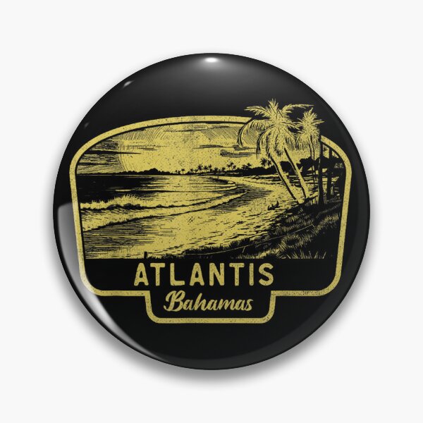 Item preview, Atlantis Bahamas Beach Surf designed and sold by goombi-creative.