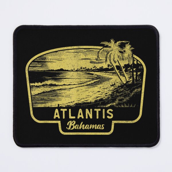 Item preview, Atlantis Bahamas Beach Surf designed and sold by goombi-creative.