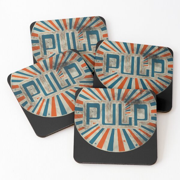 Item preview, Pul.p Rou.nd Log.o designed and sold by EldritchVoide.