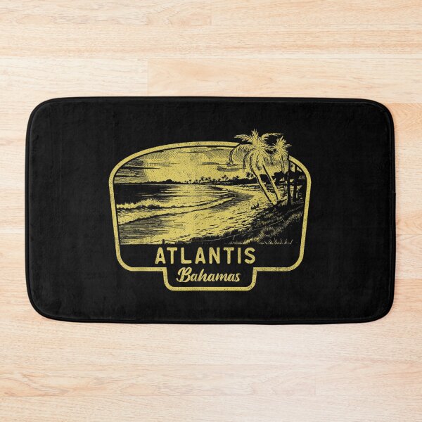 Item preview, Atlantis Bahamas Beach Surf designed and sold by goombi-creative.