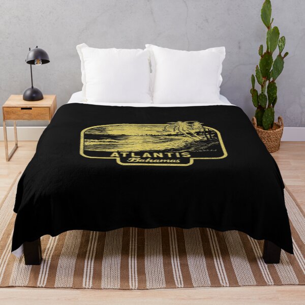 Item preview, Atlantis Bahamas Beach Surf designed and sold by goombi-creative.