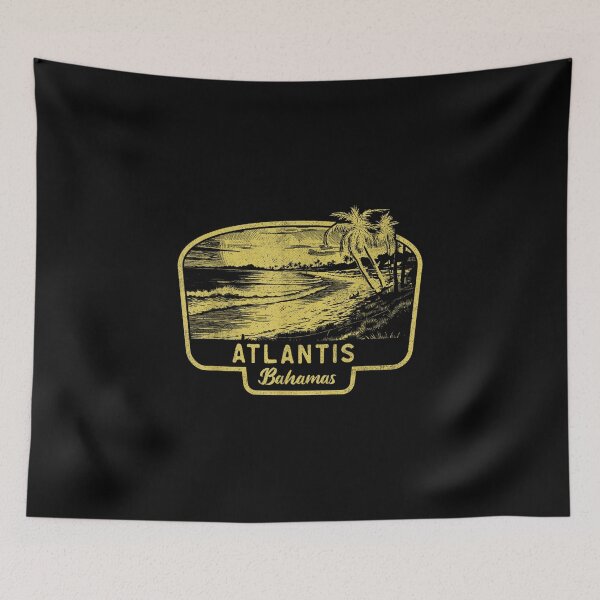 Item preview, Atlantis Bahamas Beach Surf designed and sold by goombi-creative.