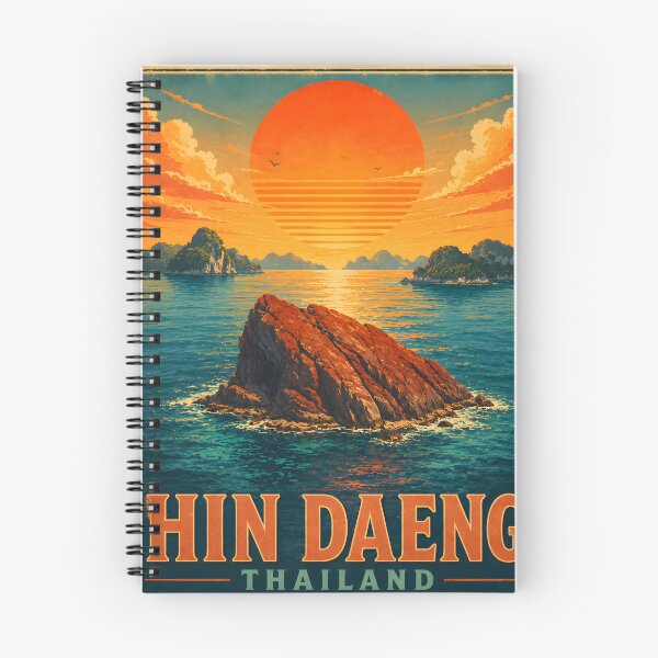 Item preview, HIN DAENG – DEEP BLUE LEGEND  THAILAND designed and sold by Spirit of Siam.