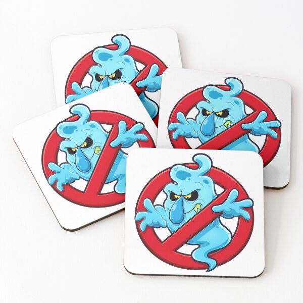 Item preview, Ghostbusters No Symbol Sad Ghost Cry designed and sold by ZubairNalban.