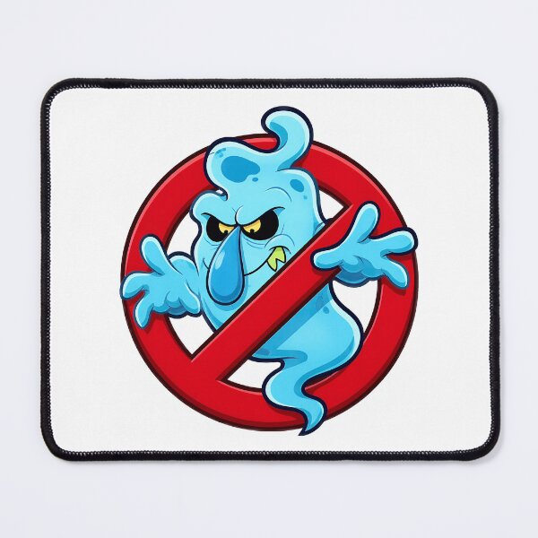 Item preview, Ghostbusters No Symbol Sad Ghost Cry designed and sold by ZubairNalban.