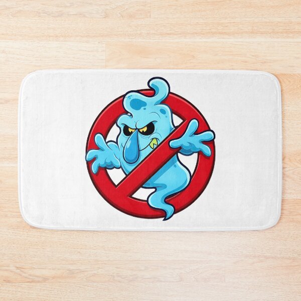 Item preview, Ghostbusters No Symbol Sad Ghost Cry designed and sold by ZubairNalban.