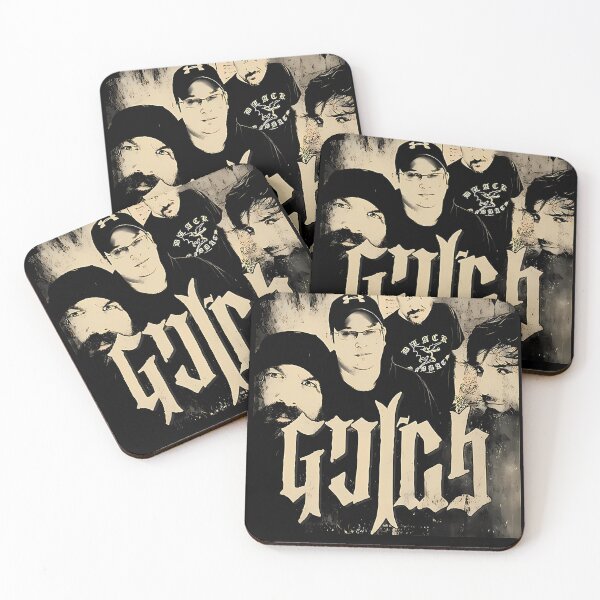 Item preview, GU.LCH MU.SIC designed and sold by SurrealChibi.