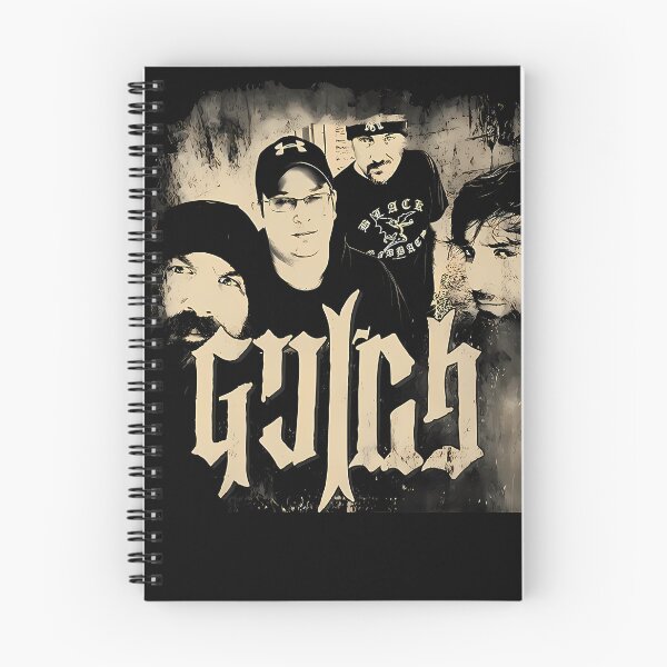 Item preview, GU.LCH MU.SIC designed and sold by SurrealChibi.