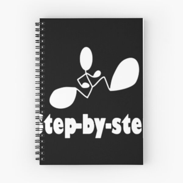 Item preview, Step-by-step - Funny motivational designed and sold by tinyWondercute.