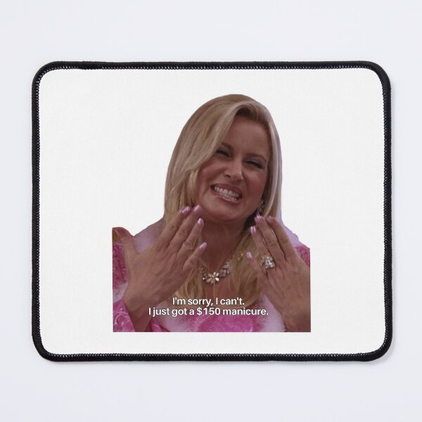 Item preview, jennifer coolidge Manicure designed and sold by Artbychiii.