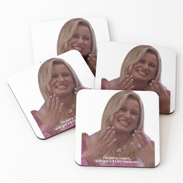 Item preview, jennifer coolidge Manicure designed and sold by Artbychiii.