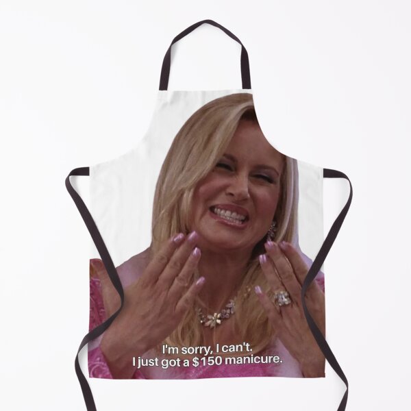 Item preview, jennifer coolidge Manicure designed and sold by Artbychiii.