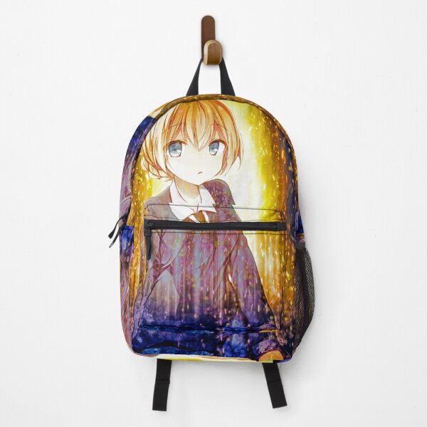 Item preview, Darjeeling Girls Und Panzer Calm School Portrait In Golden Glow designed and sold by Dashsopaner.