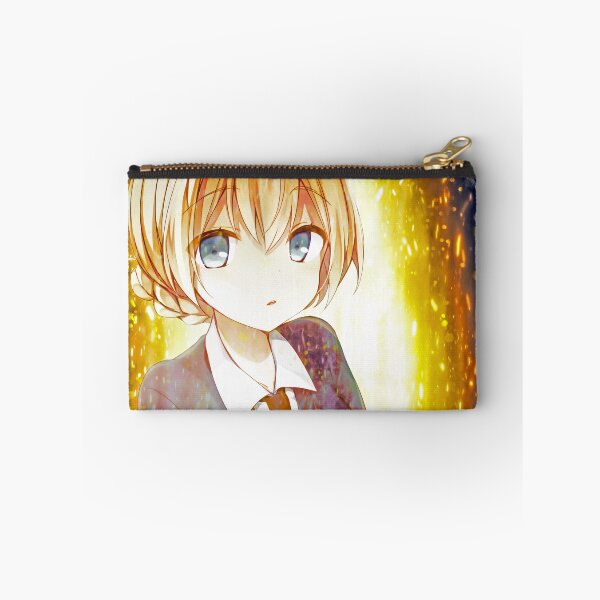 Item preview, Darjeeling Girls Und Panzer Calm School Portrait In Golden Glow designed and sold by Dashsopaner.