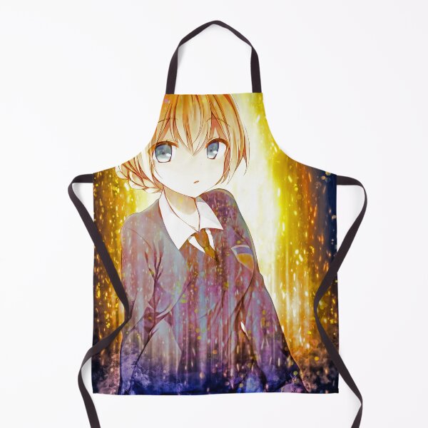 Item preview, Darjeeling Girls Und Panzer Calm School Portrait In Golden Glow designed and sold by Dashsopaner.