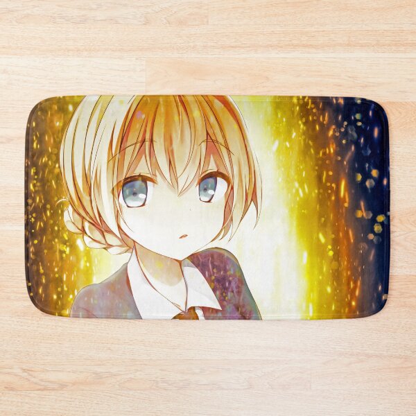 Item preview, Darjeeling Girls Und Panzer Calm School Portrait In Golden Glow designed and sold by Dashsopaner.