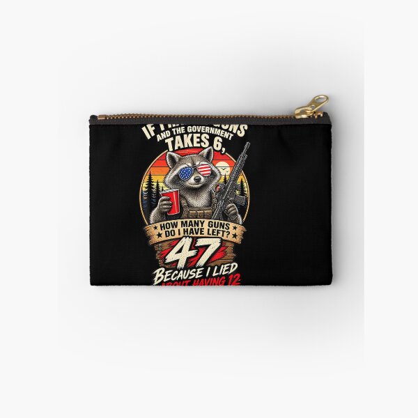 Item preview, Funny Second Amendment Gun Rights Humor designed and sold by HayleePacoch.