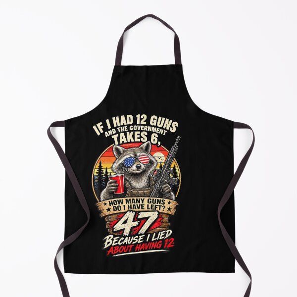 Item preview, Funny Second Amendment Gun Rights Humor designed and sold by HayleePacoch.