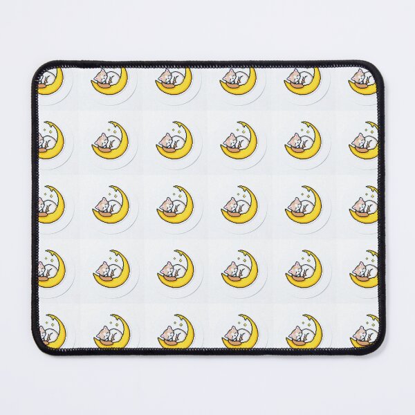 Item preview, Pixel Starry Cat Nap designed and sold by One More Run.