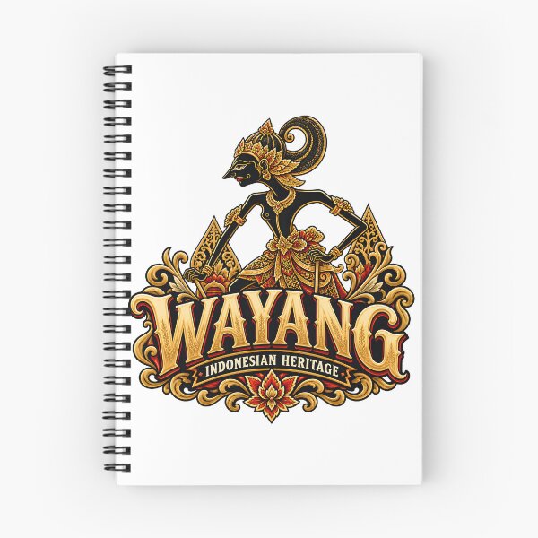 Item preview, Wayang Indonesian Heritage V3 designed and sold by Ahsacom.