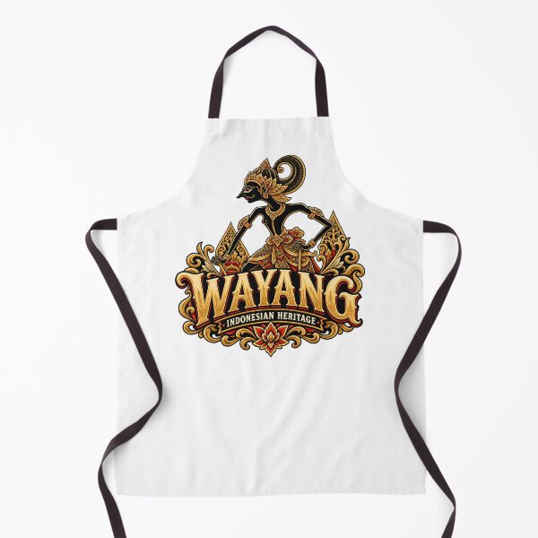 Item preview, Wayang Indonesian Heritage V3 designed and sold by Ahsacom.