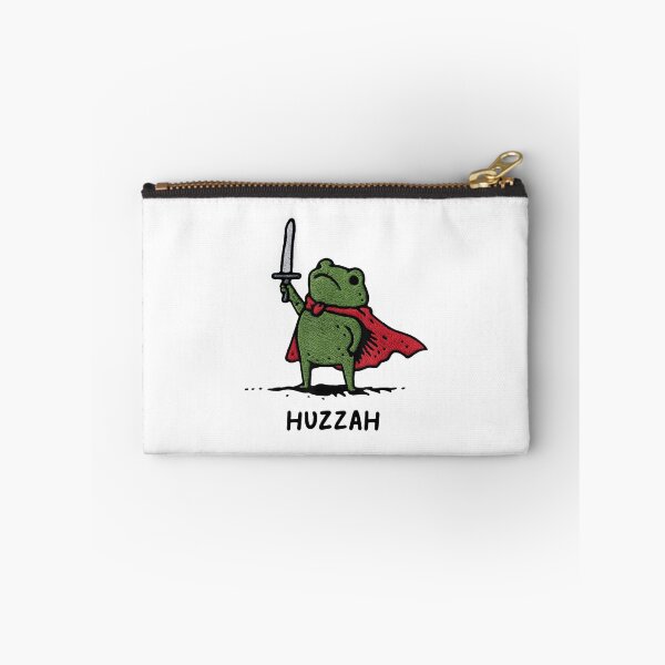 Item preview, Huzzah Frog designed and sold by dianehaall.