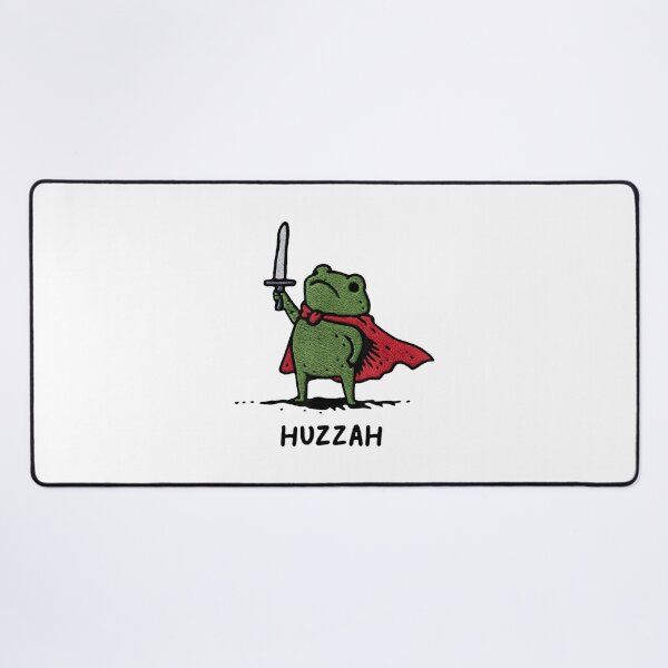 Item preview, Huzzah Frog designed and sold by dianehaall.