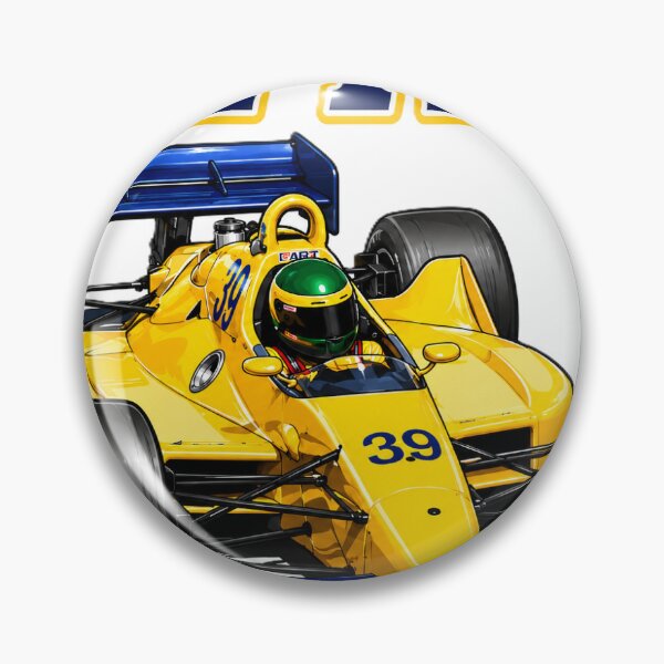 Item preview, Paul Tracy Indy 500 Race Car designed and sold by GARAGE75DESIGNS.