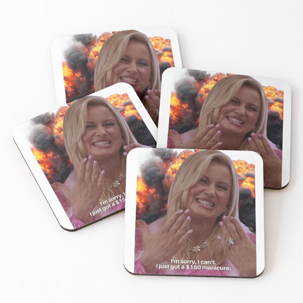 Item preview, jennifer coolidge explosion designed and sold by Artbychiii.