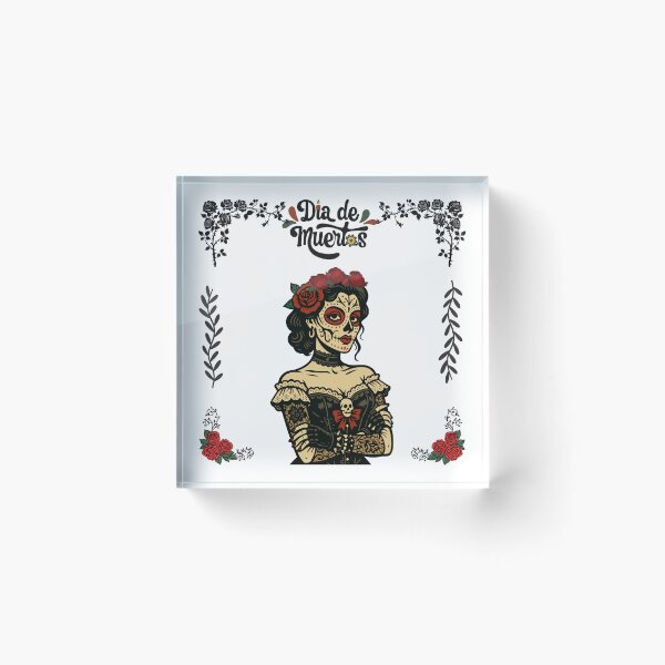 Item preview, Dia de los muertos designed and sold by 4viella.
