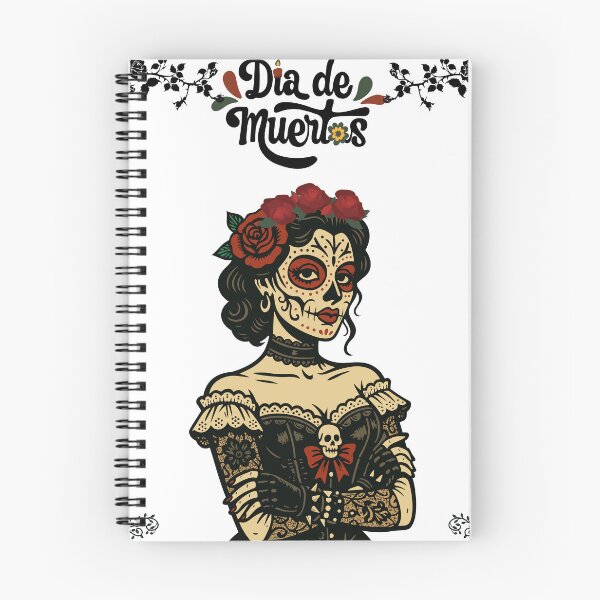 Item preview, Dia de los muertos designed and sold by 4viella.