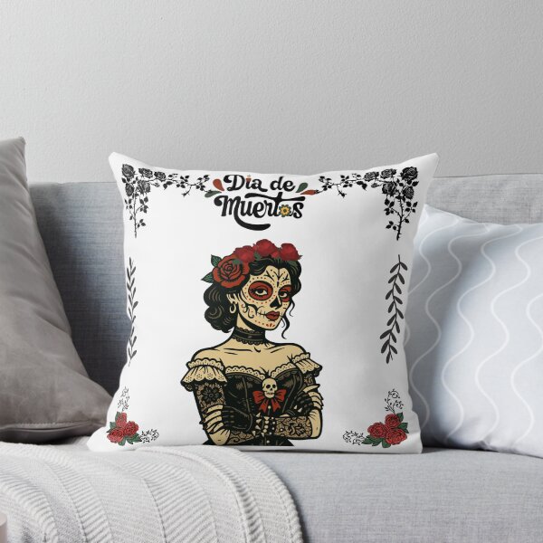 Item preview, Dia de los muertos designed and sold by 4viella.