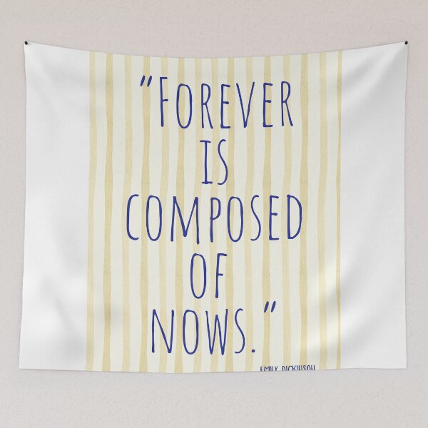 Item preview, Emily Dickinson Literary Art | American Poet & Poetry Lover Design designed and sold by Rooted & Co.