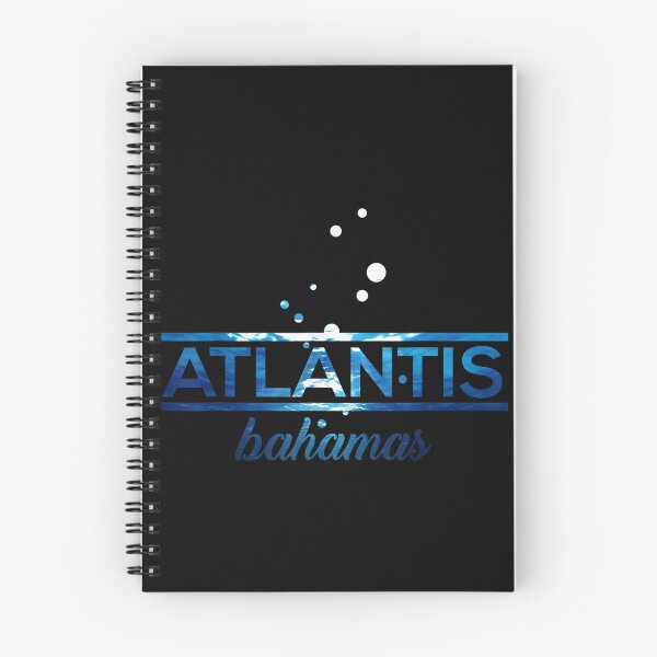 Item preview, Atlantis Bahamas Sea designed and sold by goombi-creative.