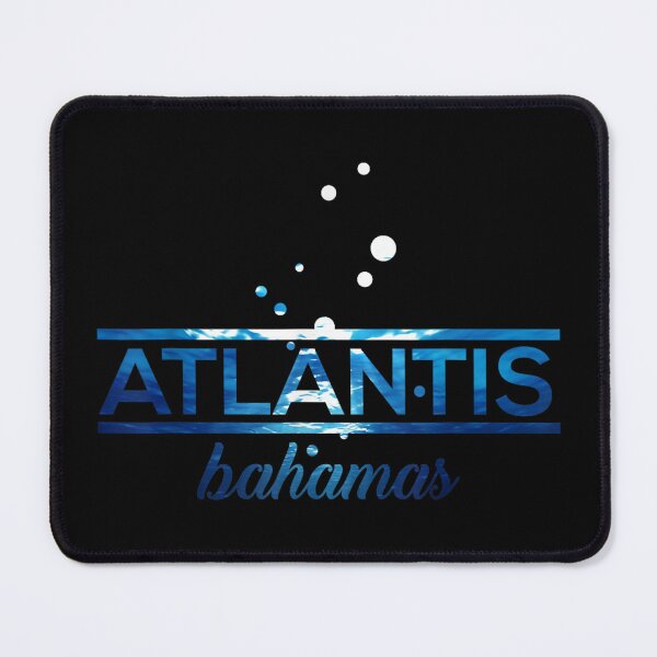 Item preview, Atlantis Bahamas Sea designed and sold by goombi-creative.