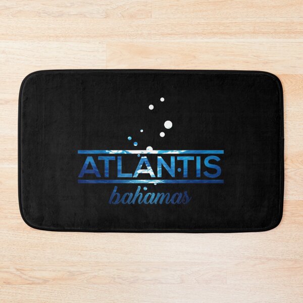Item preview, Atlantis Bahamas Sea designed and sold by goombi-creative.